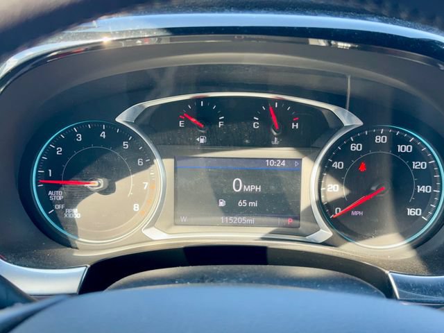 Used 2022 Chevrolet Traverse LT AWD/4WD image 19