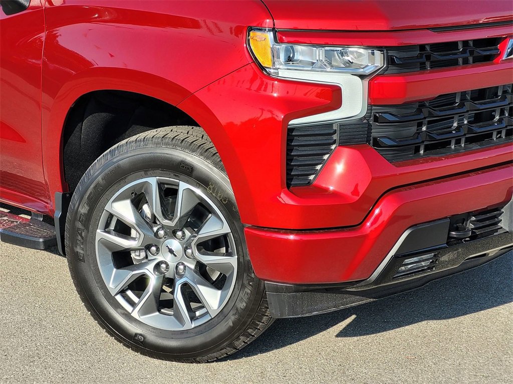 New 2026 Chevrolet Silverado 1500 RST w/ Protection Package image 3