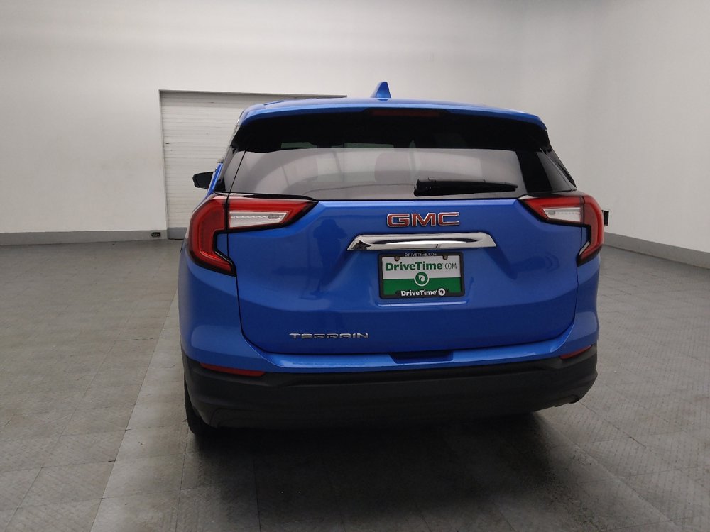 Used 2024 GMC Terrain SLE FWD image 6