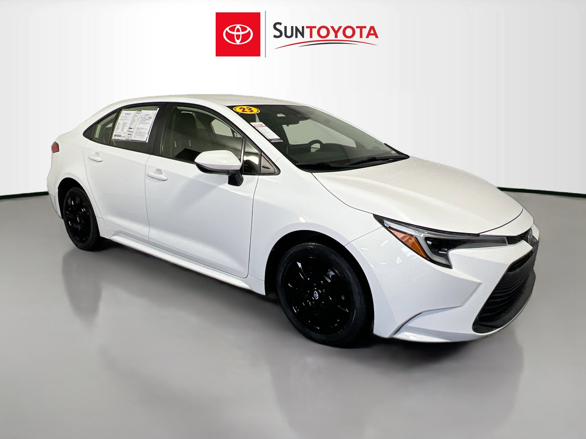 Used 2023 Toyota Corolla LE