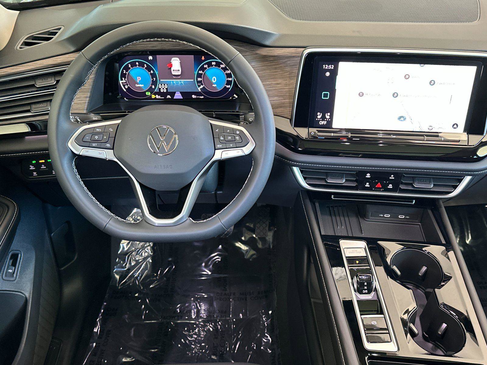 New 2026 Volkswagen Atlas SEL AWD/4WD image 13