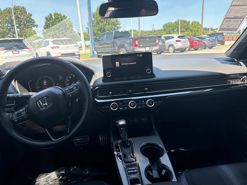 Used 2026 Honda Civic Sport image 8