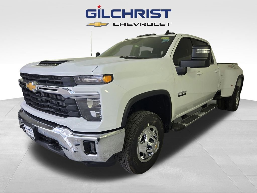 New 2026 Chevrolet Silverado 3500 LT w/ Texas Edition image 3