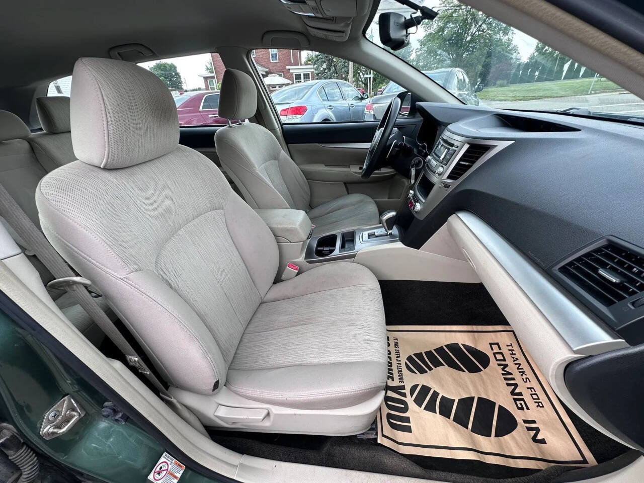 Used 2014 Subaru Outback 2.5i w/ Alloy Wheel Package AWD/4WD image 12