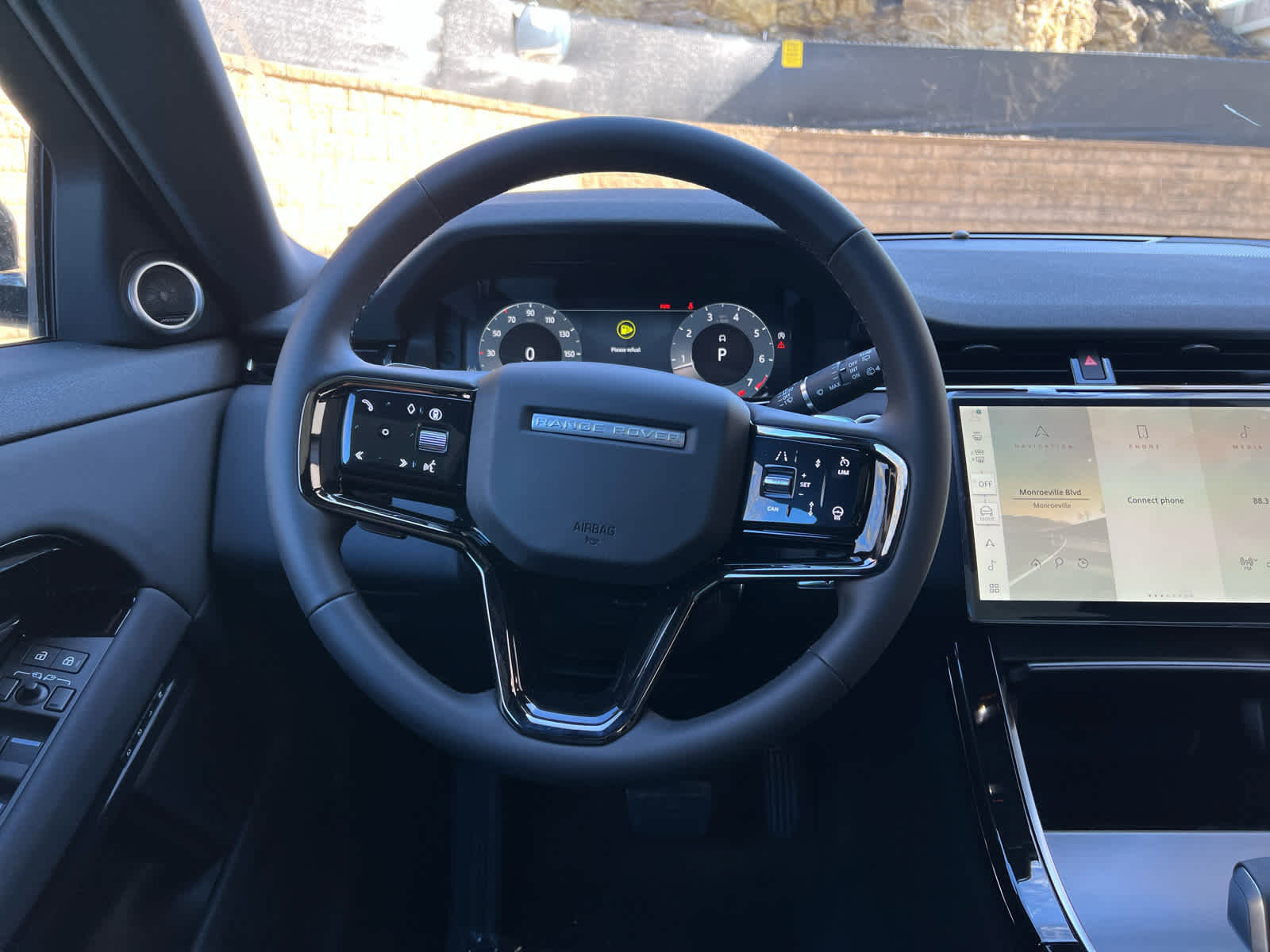 New 2026 Land Rover Range Rover Evoque S image 12