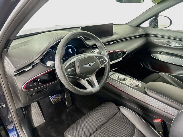 Used 2023 Genesis GV70 2.5T w/ Sport Prestige Package AWD/4WD image 3