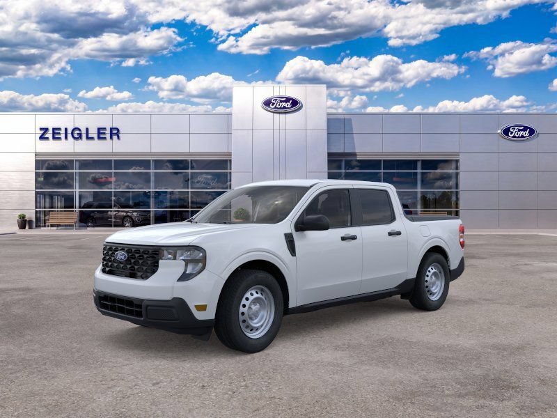 New 2026 Ford Maverick XL AWD/4WD image 1