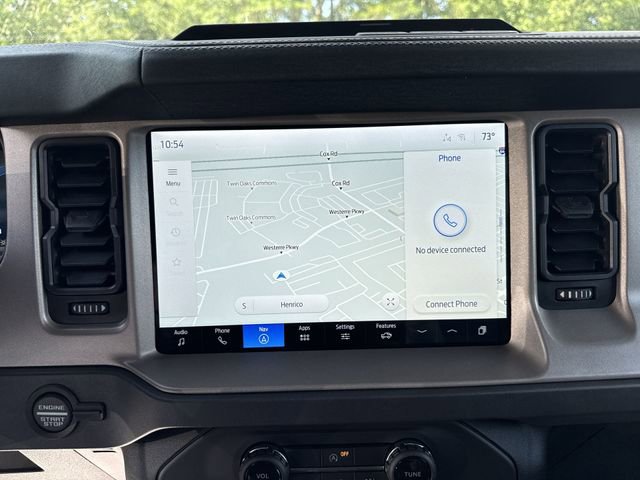 New 2025 Ford Bronco Outer Banks AWD/4WD image 18