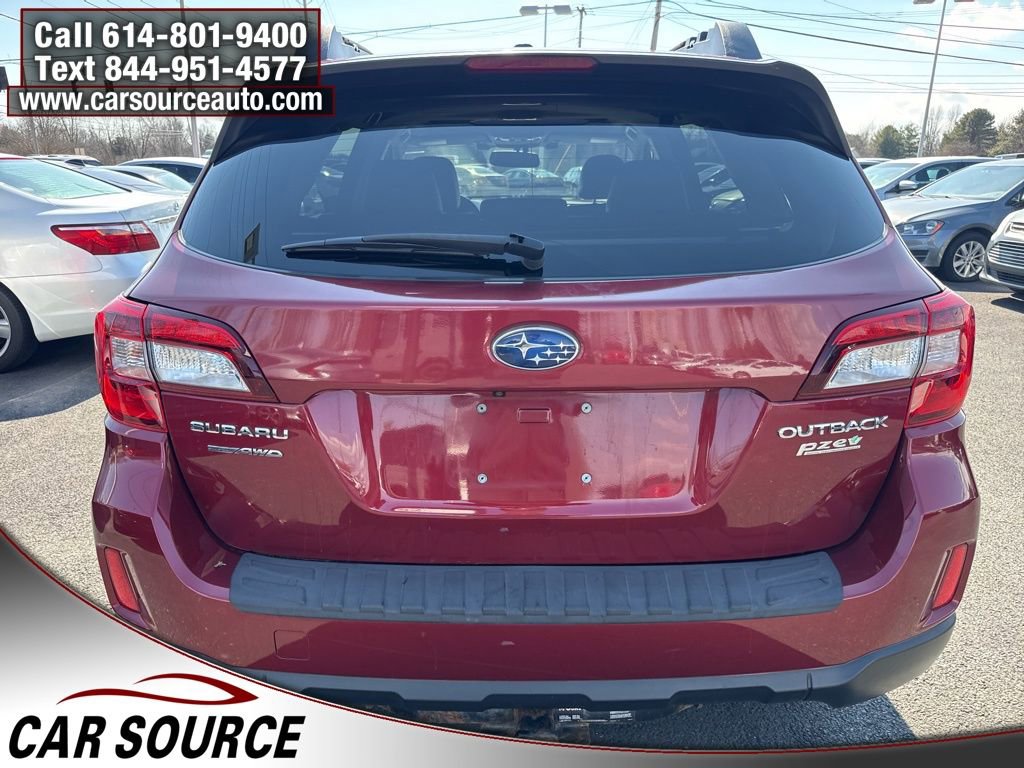 Used 2015 Subaru Outback 2.5i Limited image 5