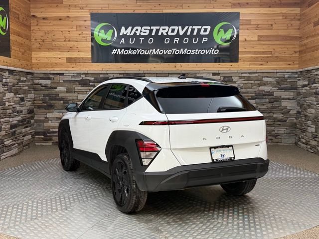 Used 2026 Hyundai Kona SEL Sport AWD/4WD image 8