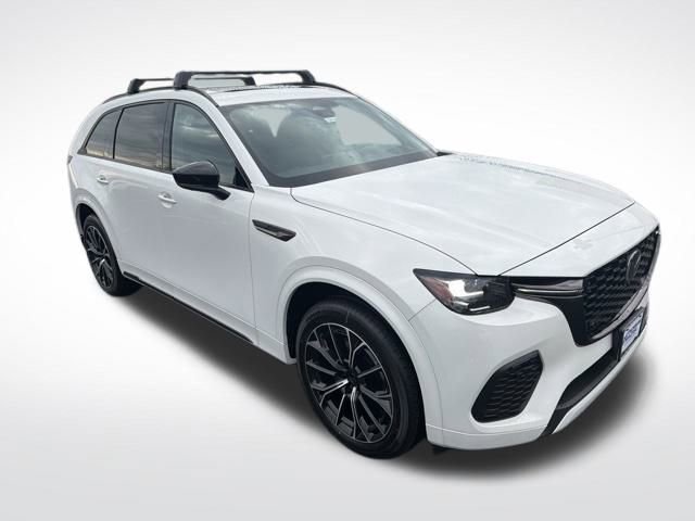 New 2026 MAZDA CX-70 3.3 Turbo S w/ Premium Package image 8