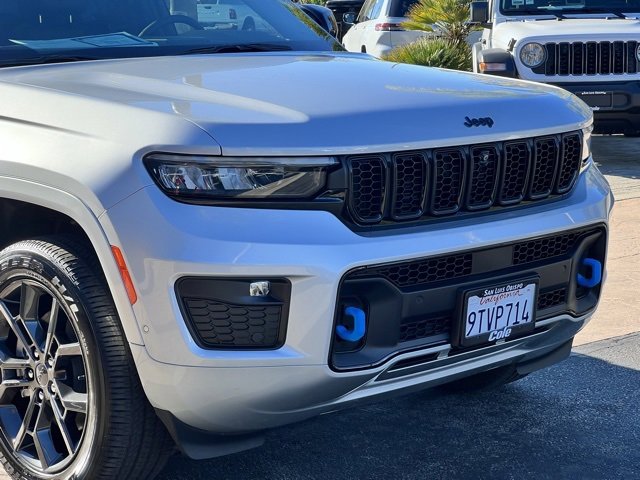 Used 2024 Jeep Grand Cherokee Limited 4xe image 10