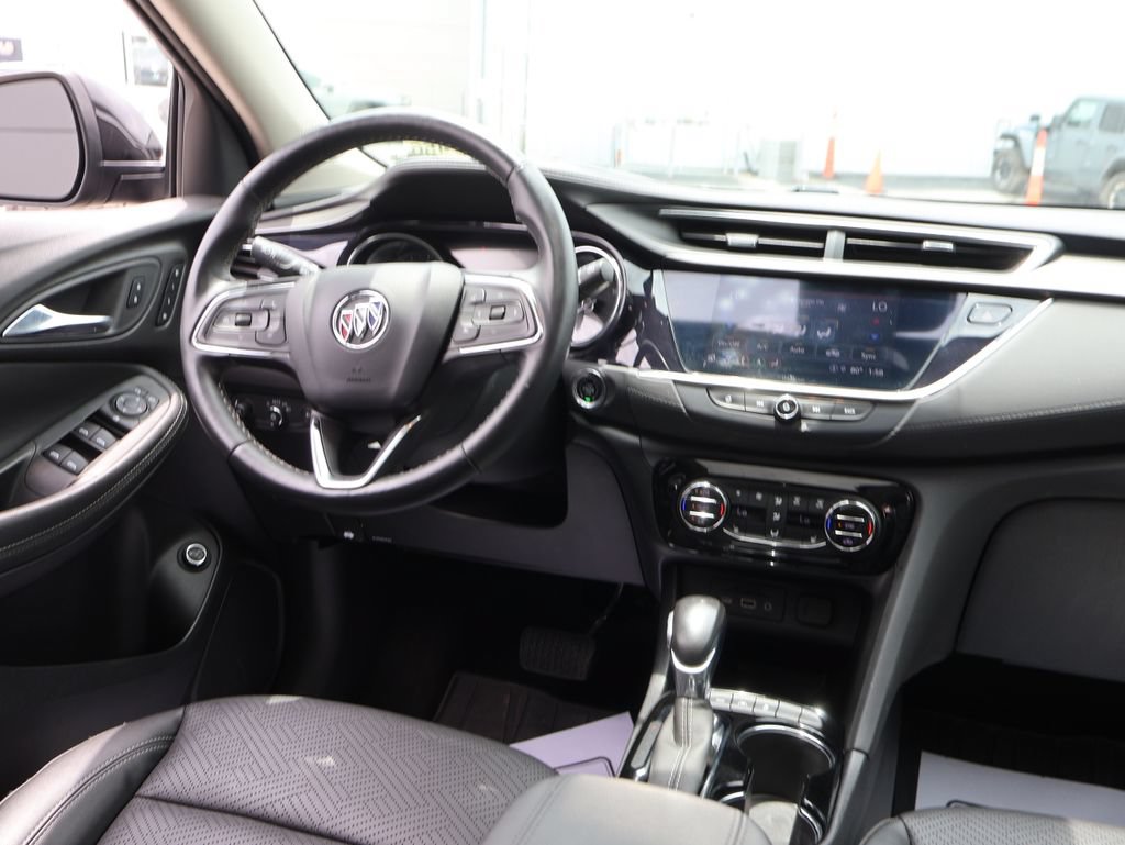 Used 2023 Buick Encore GX Essence w/ Advanced Technology Package AWD/4WD image 13