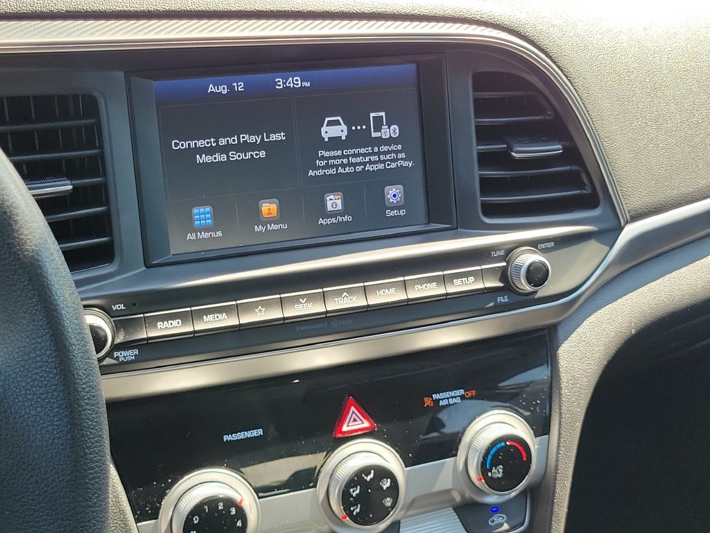Used 2019 Hyundai Elantra SEL w/ Cargo Package FWD image 30