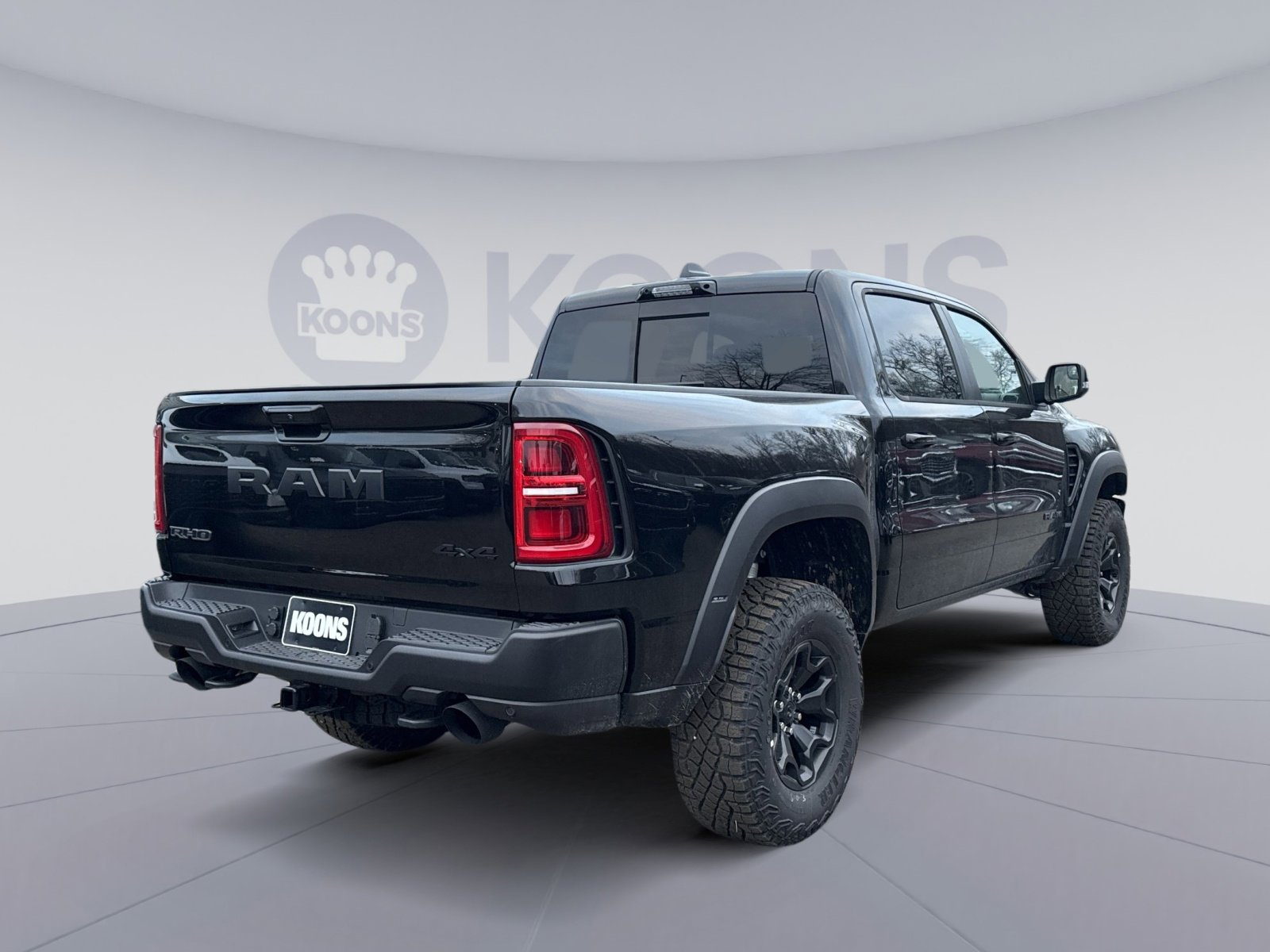 New 2026 RAM 1500 RHO w/ RHO Level 1 Equipment Group AWD/4WD image 7