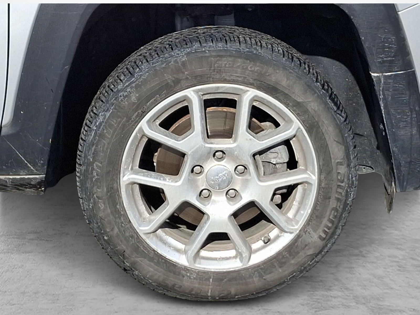 Used 2021 Jeep Renegade Limited image 7