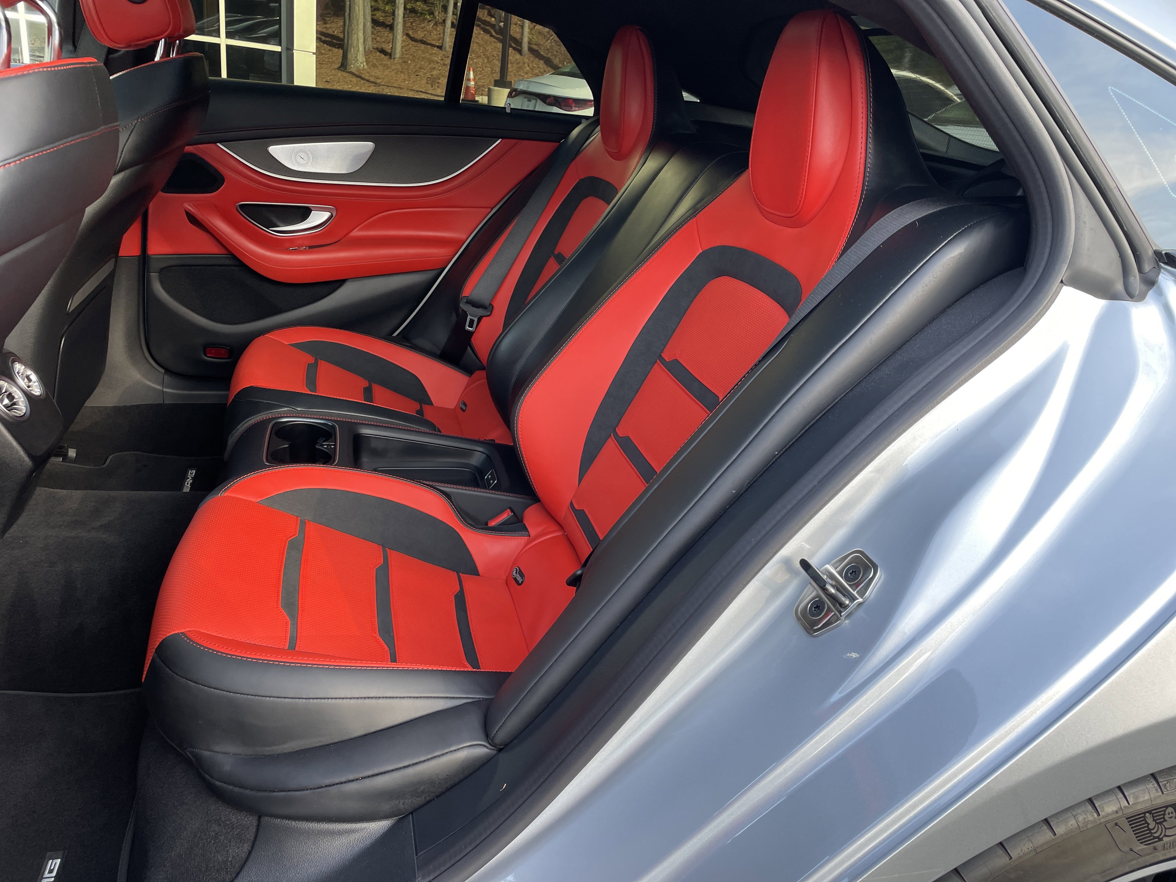 Certified 2024 Mercedes-Benz AMG GT 53 image 39