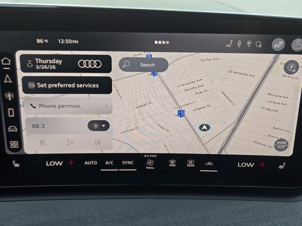 New 2026 Audi Q3 quattro 2.0T image 22