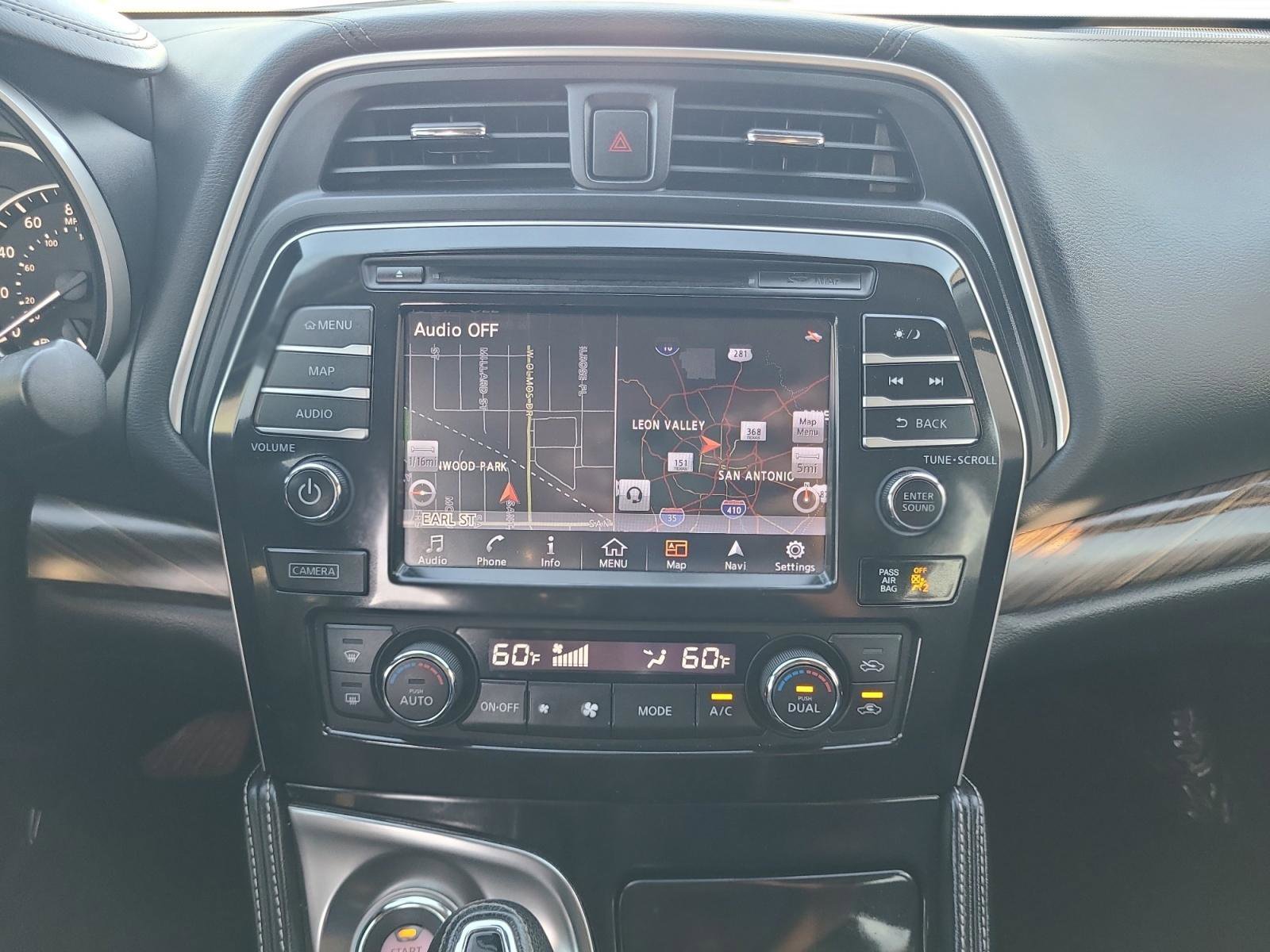 Used 2017 Nissan Maxima Platinum FWD image 14