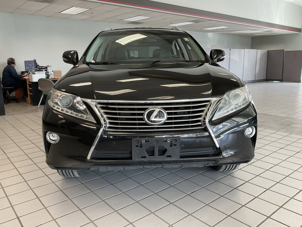 Used 2015 Lexus RX 350 AWD image 2