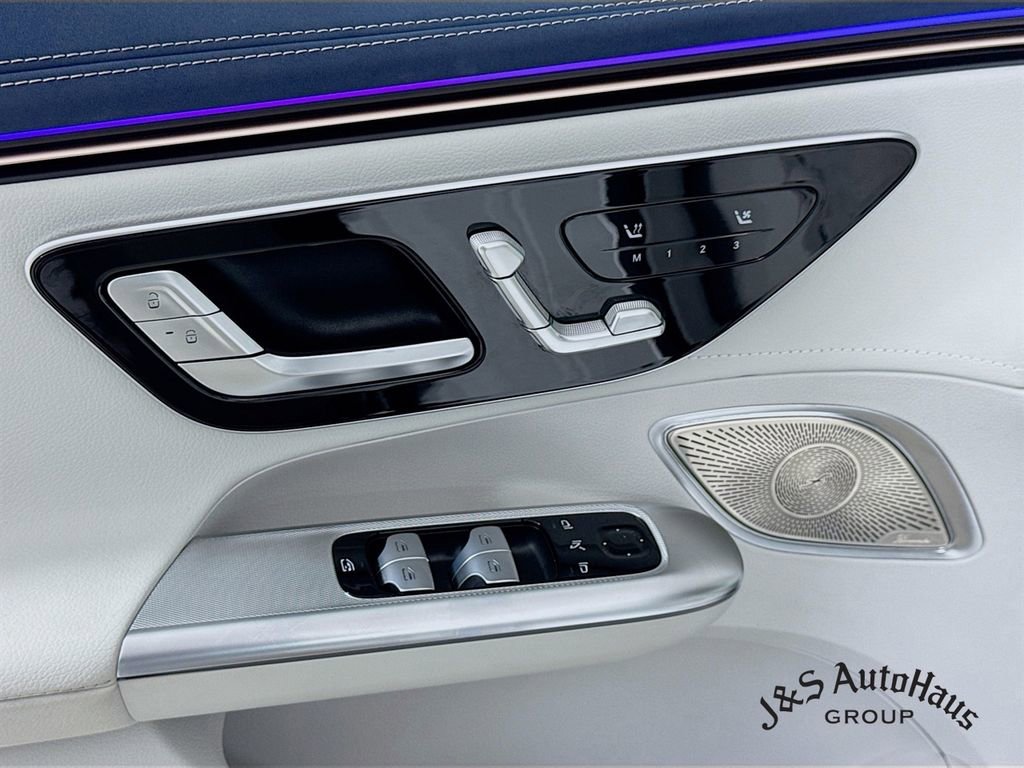 Used 2023 Mercedes-Benz EQE AMG 4MATIC Sedan image 24