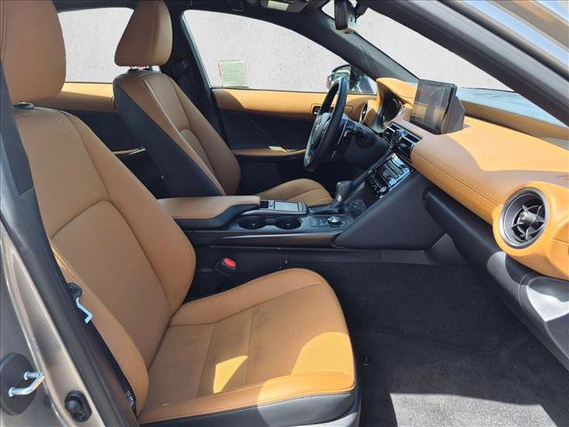 Used 2023 Lexus IS 300 w/ Comfort Package RWD image 20