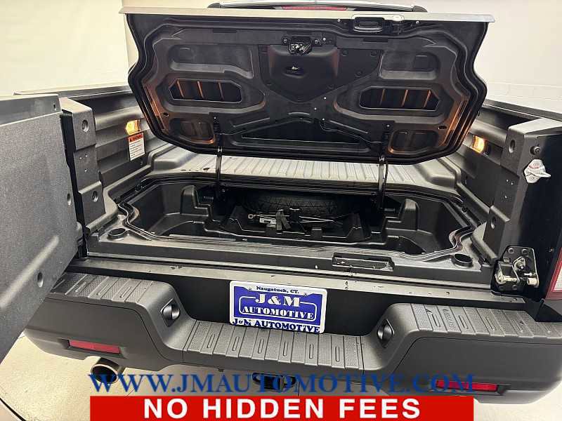 Used 2024 Honda Ridgeline RTL image 13