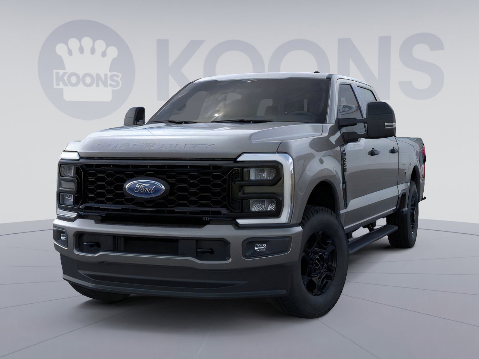 New 2026 Ford F250 XL w/ STX Appearance Package image 2