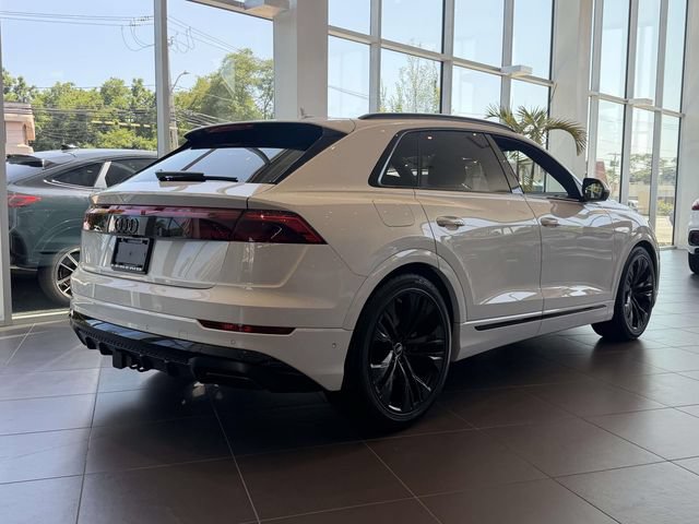 Used 2026 Audi Q8 Premium Plus AWD/4WD image 4