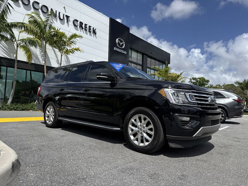 Used 2021 Ford Expedition Max XLT RWD image 22