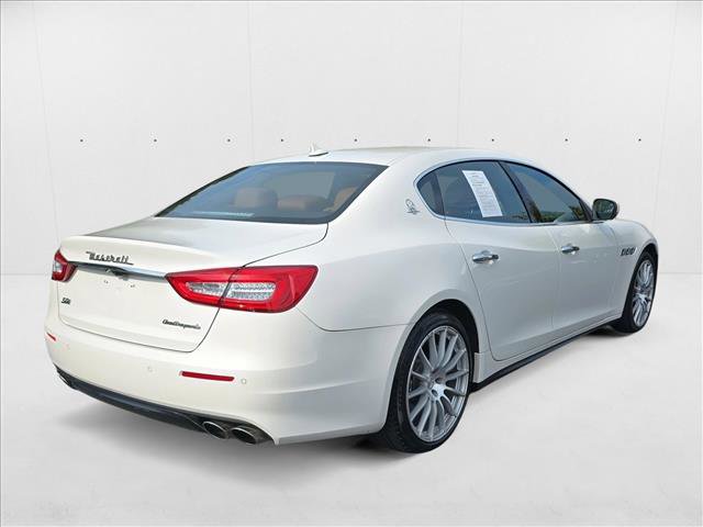 Used 2017 Maserati Quattroporte S Q4 image 5