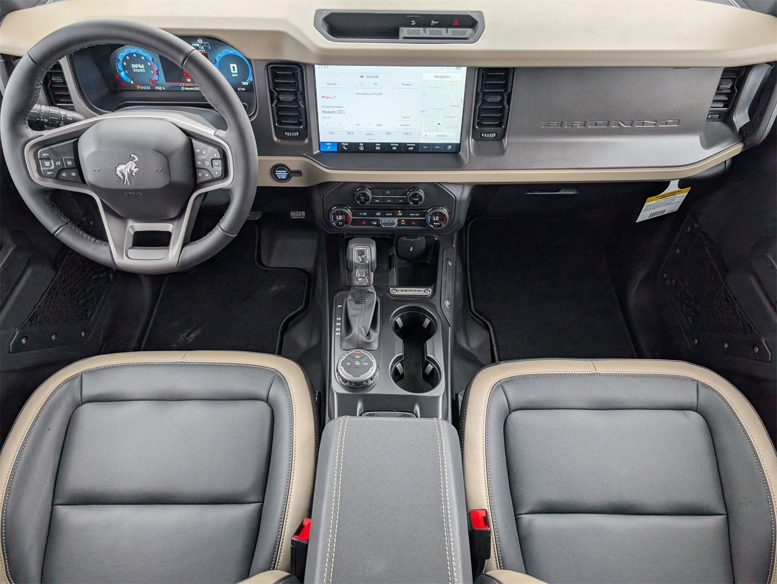 New 2025 Ford Bronco Big Bend image 5