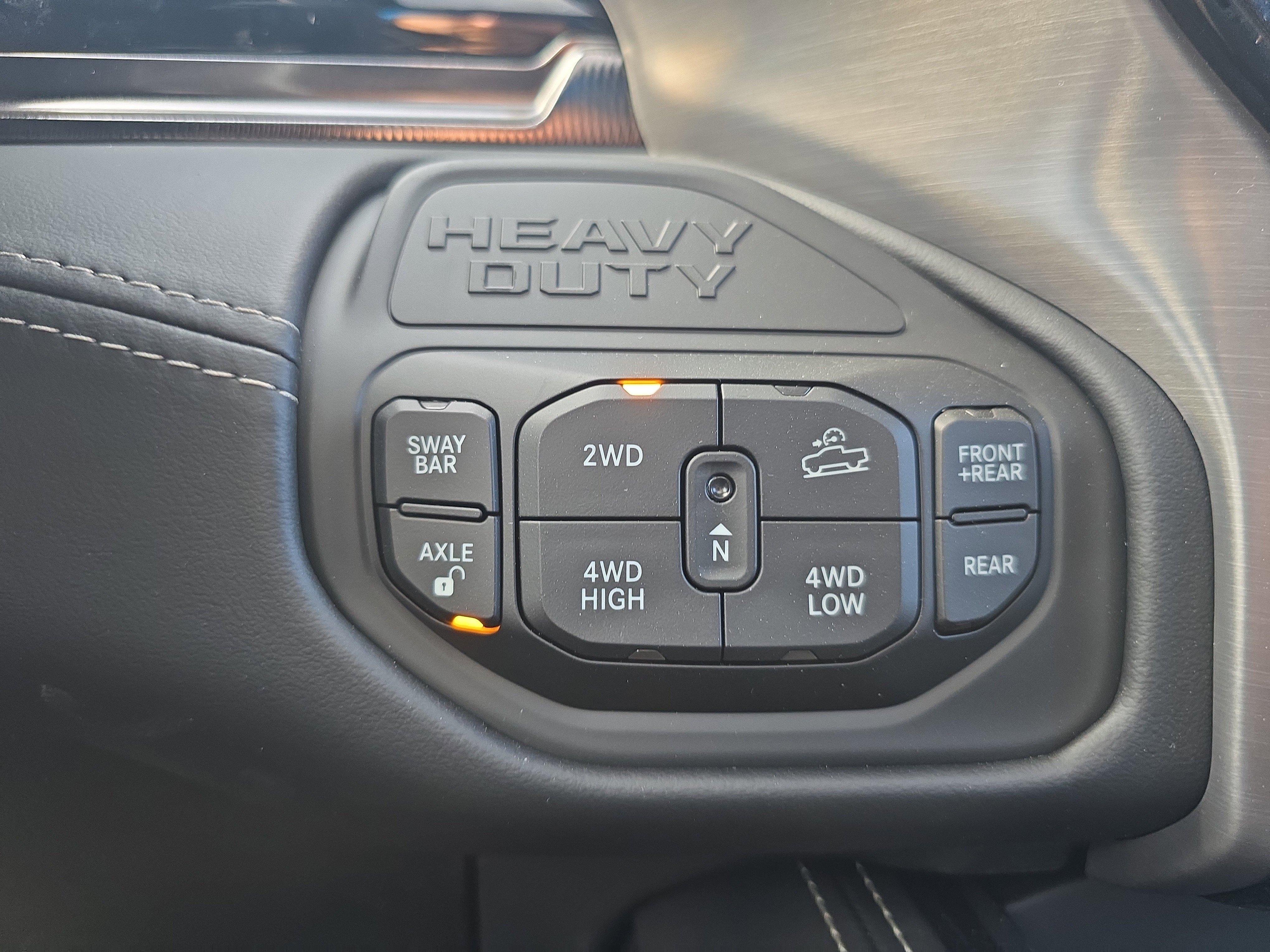 New 2026 RAM 2500 Power Wagon image 28