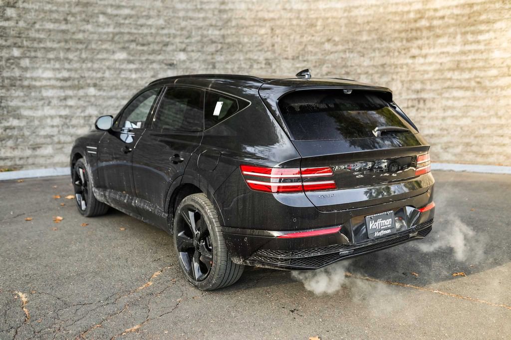 New 2026 Genesis GV80 3.5T Prestige image 4