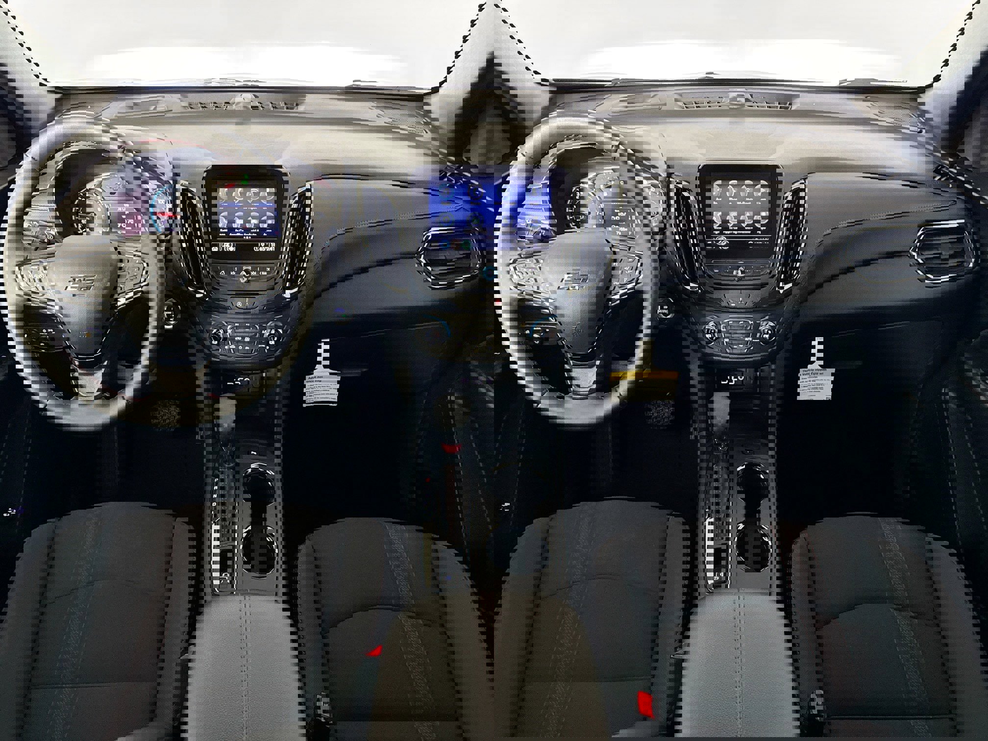 Used 2024 Chevrolet Equinox RS image 21