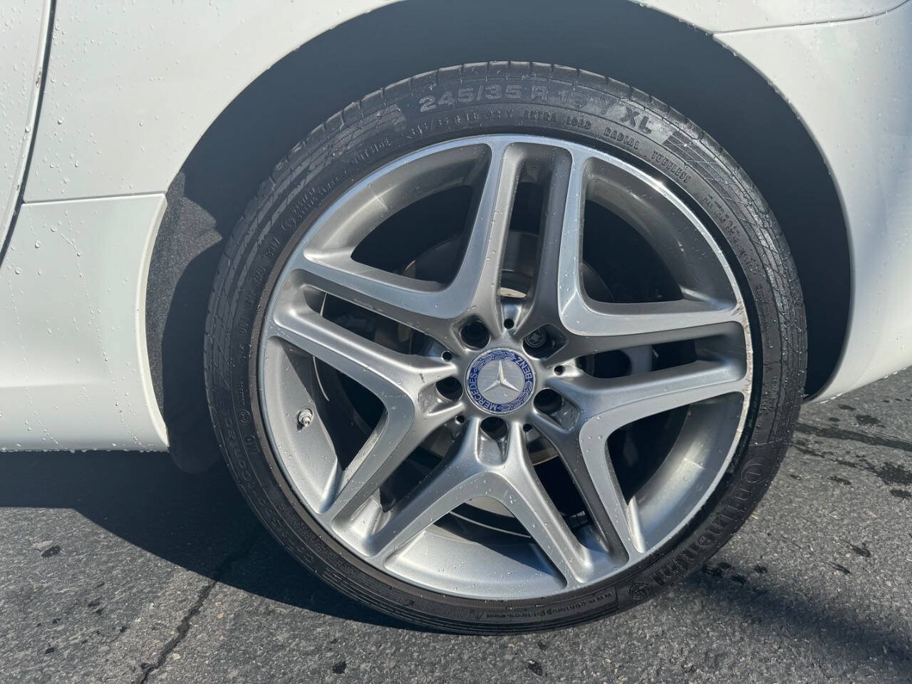 Used 2014 Mercedes-Benz SLK 250 image 25