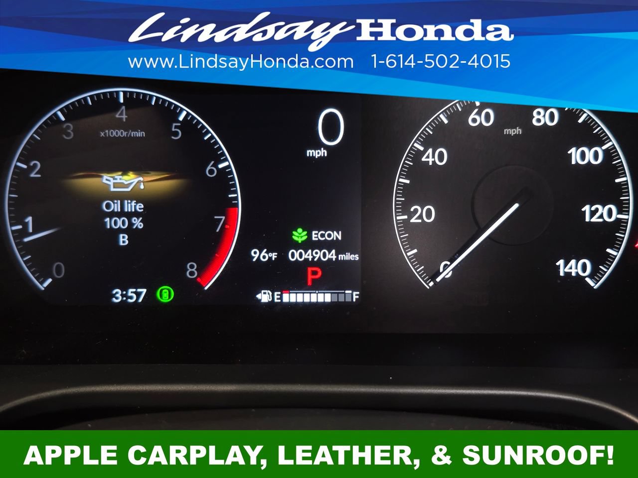 Used 2026 Honda HR-V EX-L image 13