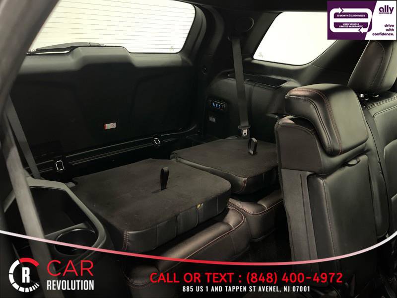 Used 2019 Ford Explorer Sport w/ Equipment Group 401A AWD/4WD image 50