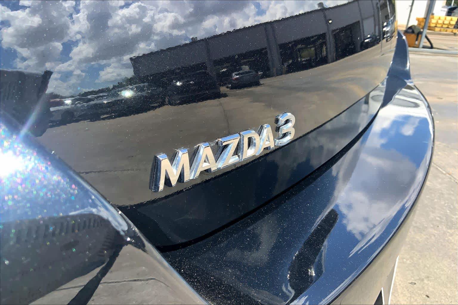 Used 2024 MAZDA MAZDA3 s FWD image 32