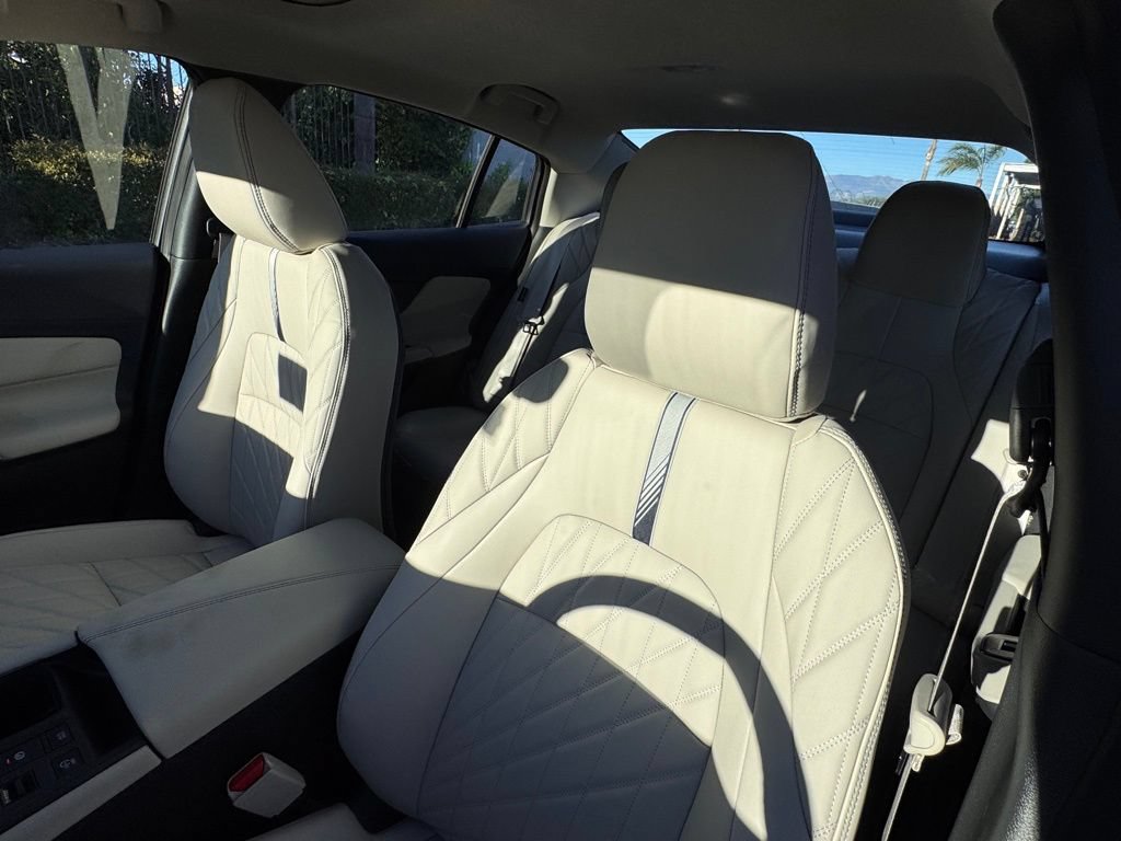 New 2026 Nissan Sentra SL w/ Floor Mat Package FWD image 10