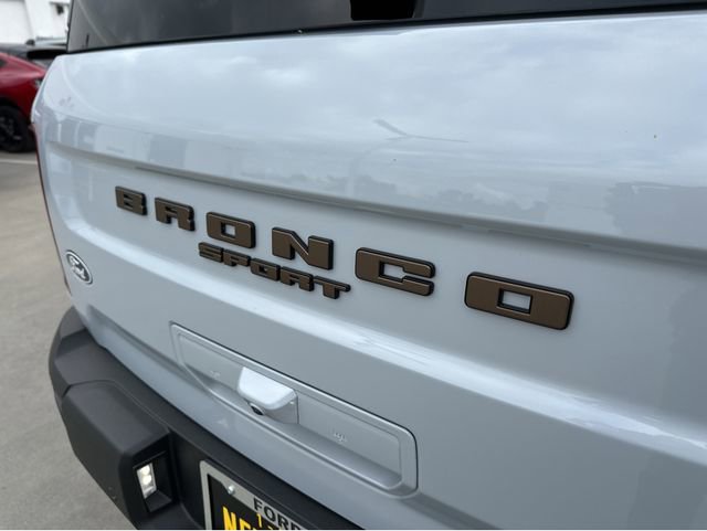 New 2026 Ford Bronco Sport Big Bend w/ Bronze Package image 34