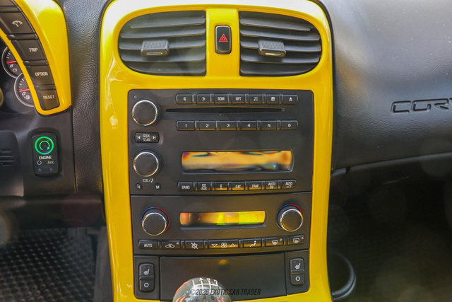 Used 2007 Chevrolet Corvette Z06 w/ Preferred Equipment Group image 34