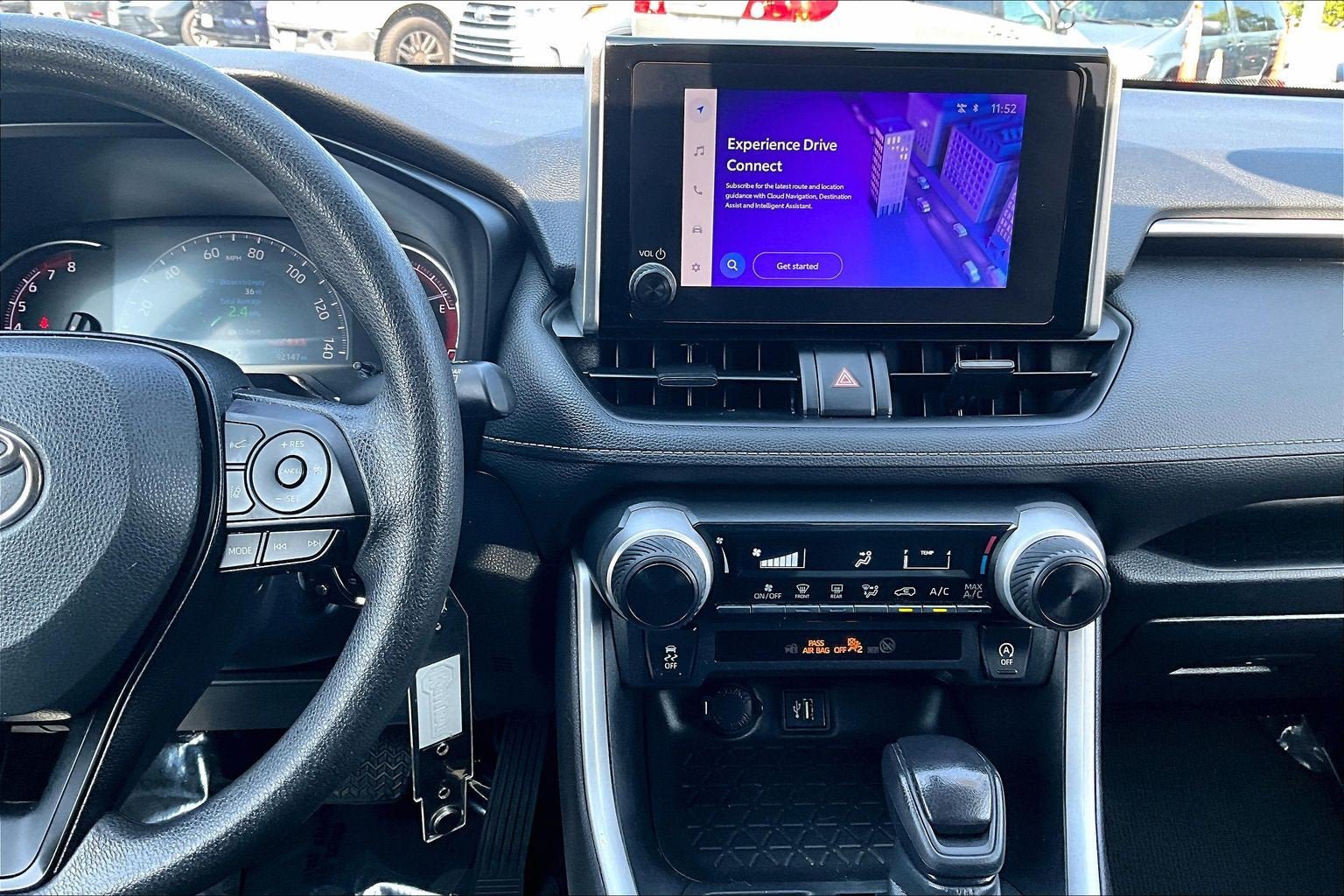 Used 2023 Toyota RAV4 LE AWD/4WD image 6