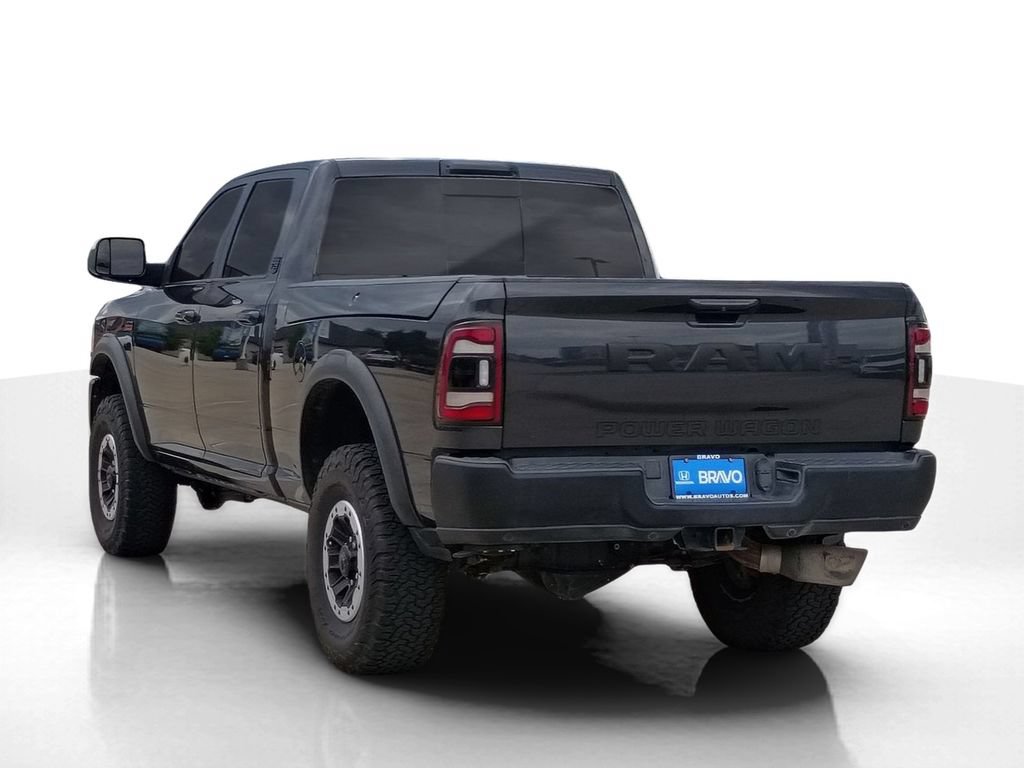 Used 2021 RAM 2500 Power Wagon w/ 75th Anniversary Edition AWD/4WD image 9