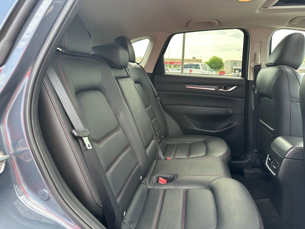 Used 2025 MAZDA CX-5 Carbon Edition AWD/4WD image 18