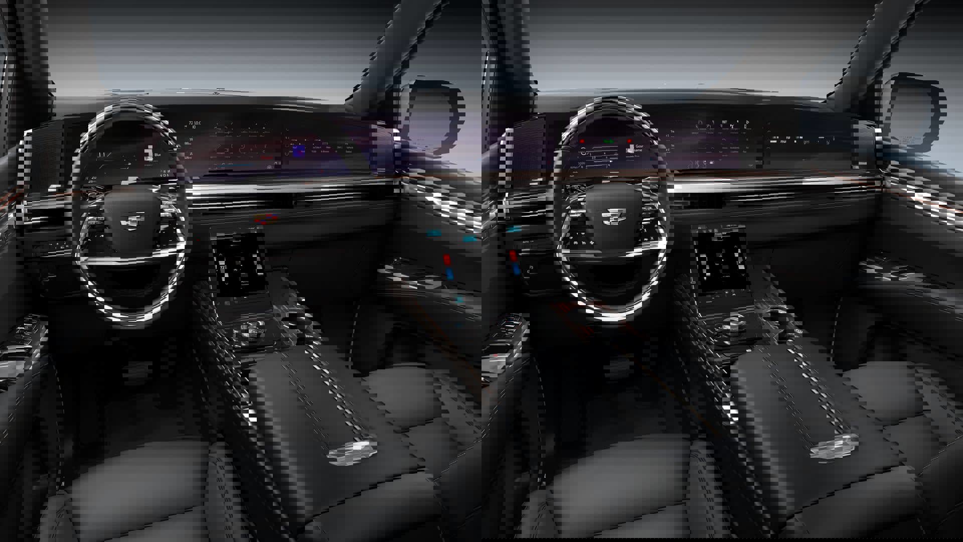 New 2026 Cadillac Escalade ESV 4WD image 18