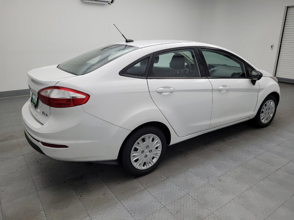 Used 2018 Ford Fiesta S FWD image 10