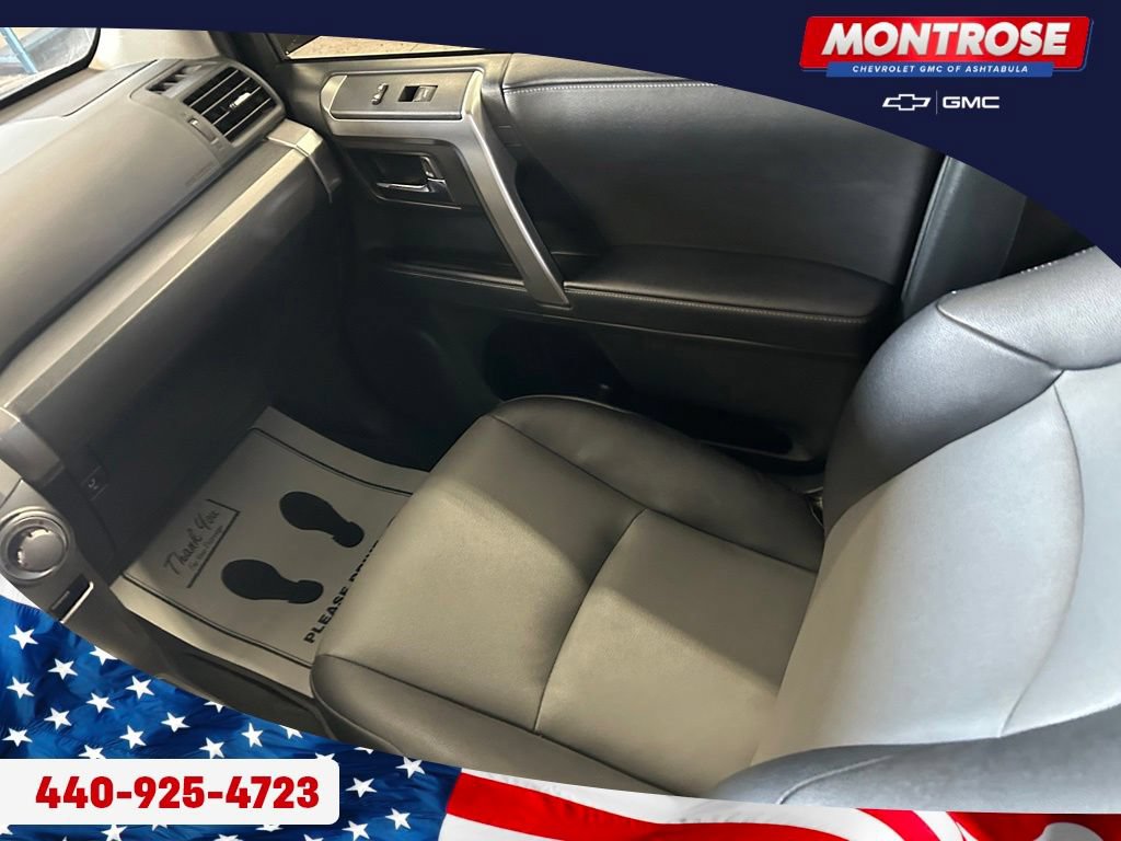 Used 2022 Toyota 4Runner SR5 Premium AWD/4WD image 26