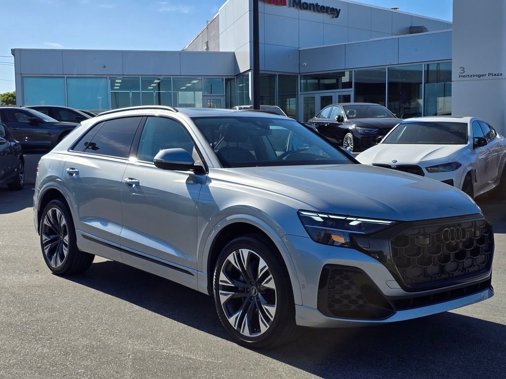 Used 2024 Audi Q8 Premium Plus w/ Premium Plus Package image 1