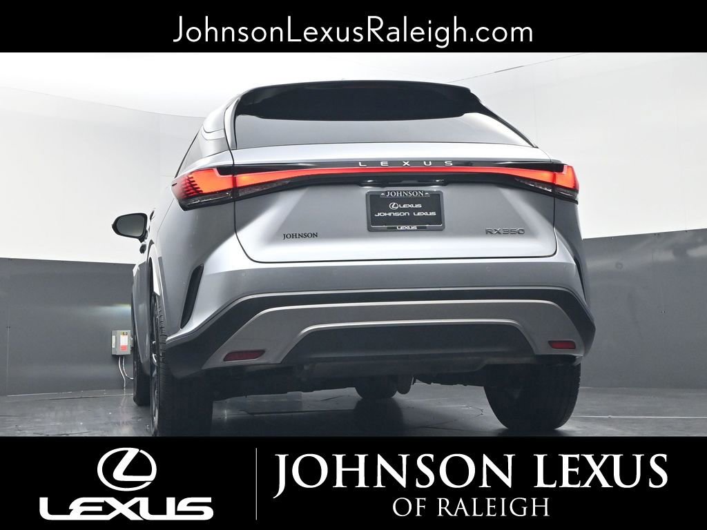 Used 2024 Lexus RX 350 Premium w/ Accessory Package (Z1) image 20